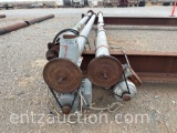 ELECTRIC GRAIN AUGERS, 110V *SOLD TIMES THE QUANTITY*