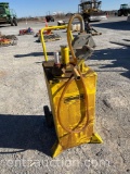 ROUGHNECK 30 GAL. HD FUEL CADDY, HAND PUMP