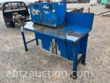 STEEL TABLE, 72
