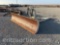 DEGELMAN 12' DOZER BLADE, OFF JD 8650,