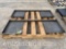 WELDABLE QUICK ATTACH PLATES, OPEN *SOLD