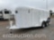 ENCLOSED BP TRAILER, 6' X 16', TA, WOOD FLOOR W/