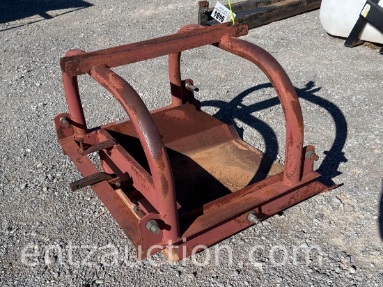 HOWSE IMPLEMENT 3PT SCOOP, MODEL: ES30,