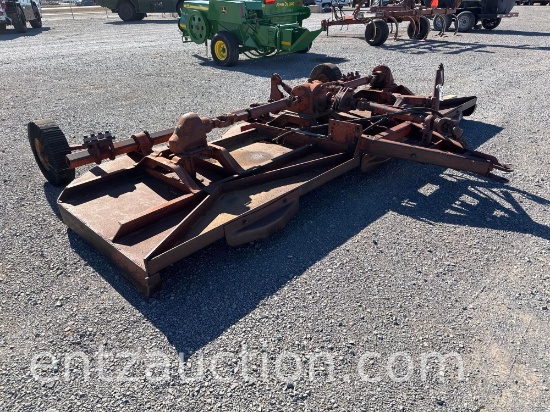 BUSH HOG 14' ROTARY CUTTER, 540 PTO