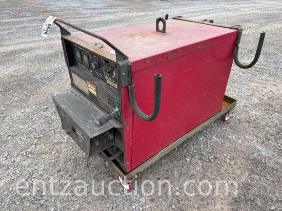 IDEALARC DC-600 WELDER, 3 PHASE, 44V