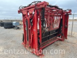 TITAN WEST HYD. SQUEEZE CHUTE, LEFT HAND,