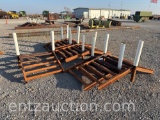 PIVOT TOWER CATTLE GUARDS,