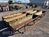 FEED TROUGHS, 16' X 2' *SOLD TIMES THE QUANTITY*