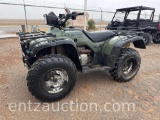 1999 HONDA FOREMAN ES 4-WHEELER, 4X4,