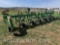 JD 856 CULTIVATOR, 3PT, 6R40