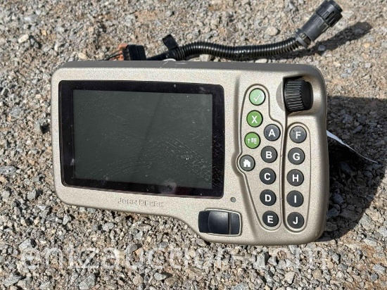 JD 1800 GREENSTAR DISPLAY