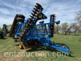 LANDOLL DISC, MODEL: 6230, DOUBLE OFFSET,