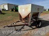 T&S TRIP HOPPER, PULL TYPE, SA, 2