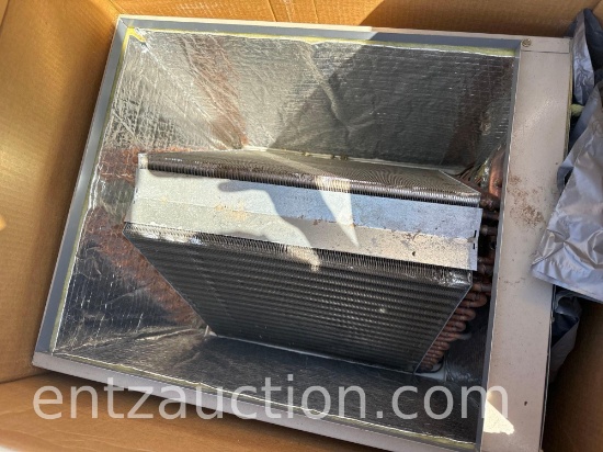 LOT OF 20.50 X 17.50 A-COILS, 2X4 TON, AC UNITS,