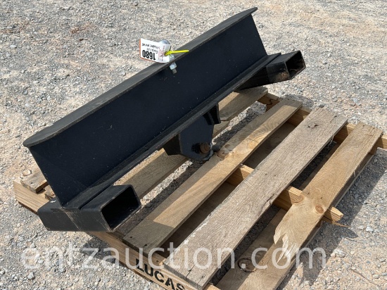 FORKLIFT TRAILER MOVER