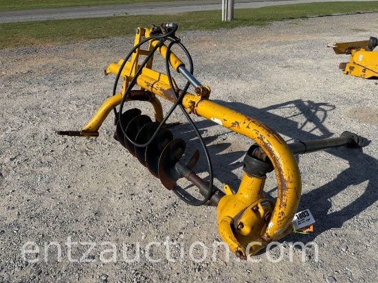 DANHUSER POSTHOLE DIGGER, F8,