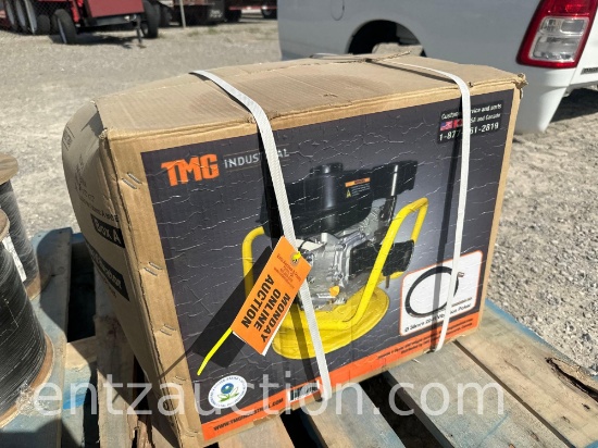 CONCRETE VIBRATOR, 6.5 HP W/ 20'