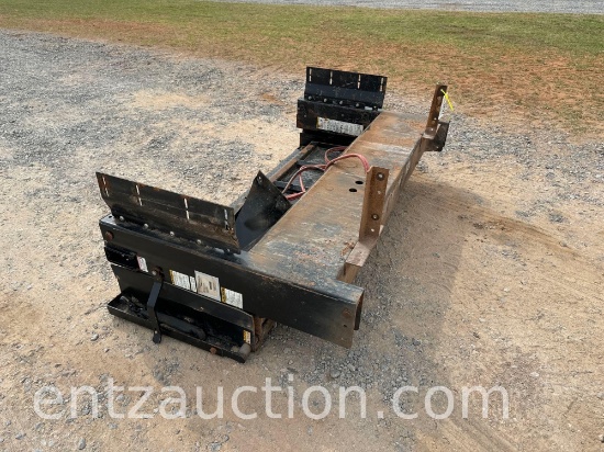 TOMMY GATE, 5' WIDE, OFF 2016 FORD F250 PICKUP