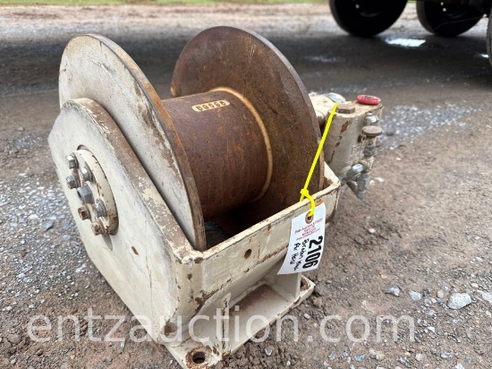 BRADEN WINCH AIR HOIST