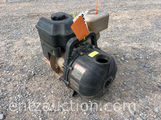 BRIGGS & STRATTON 2" TRASH PUMP
