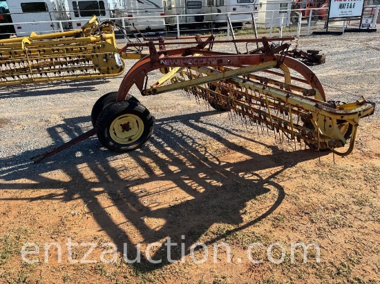 NEW HOLLAND 258 HAY RAKE, SN: 499759