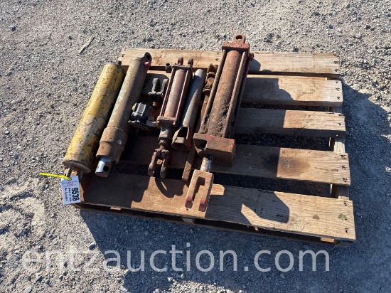 PALLET OF MISC. HYD. CYLINDERS