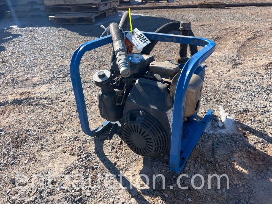 HONDA ENGINE GAS W/ AMT PUMP