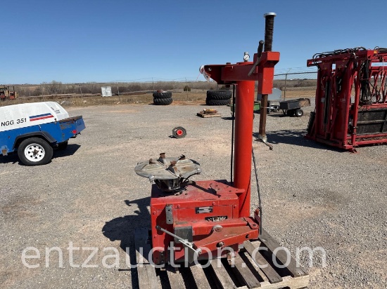 COATS TIRE CHANGER, RC-15AA