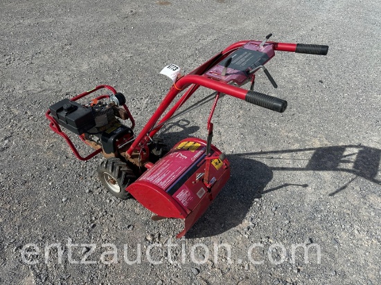 TROY BILT WALK BEHIND TILLER