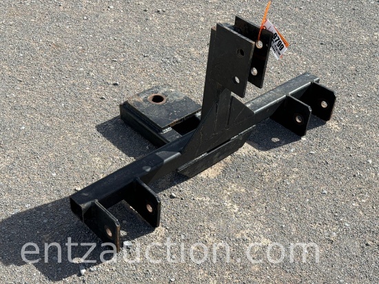 3PT TRAILER HITCH