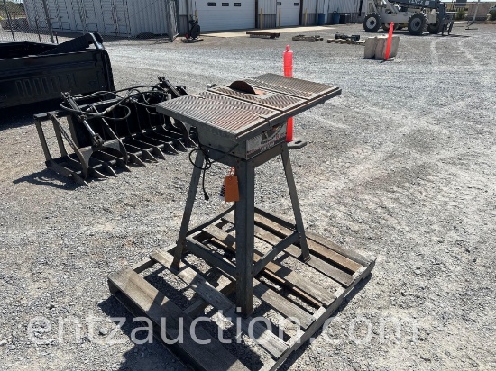 CRAFTSMAN 8" TABLE SAW