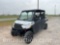 2021 POLARIS XP RANGER SIDE BY SIDE, 4 DOOR,