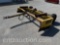 ECONO 11' LAND LEVELER W/ HYD. CYLINDER