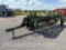 JD 700 HYD. V RAKE, MANUAL FOLD