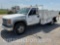 1999 CHEVY 3500 HD PICKUP, SINGLE CAB, DUALLY,