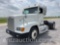 2001 FREIGHTLINER SEMI, DAY CAB, DETROIT 60