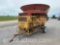 HAYBUSTER H-1000 TUB GRINDER, 1000 PTO,