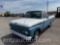 1961 FORD F100 UNIBODY PICKUP, GAS, STANDARD,