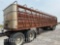 WILSON LIVESTOCK TRAILER, 42', SPRING RIDE,