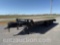 2023 GR TRAILERS BP FLATBED TRAILER, 102