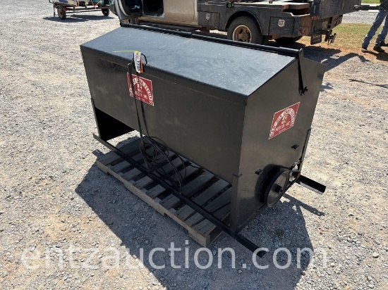 BAR-SIX CAKE FEEDER WITH SWITCH
