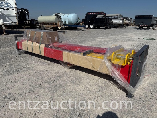 2 POST AUTO LIFT, MODEL: ATK-B1000, SN: 701L