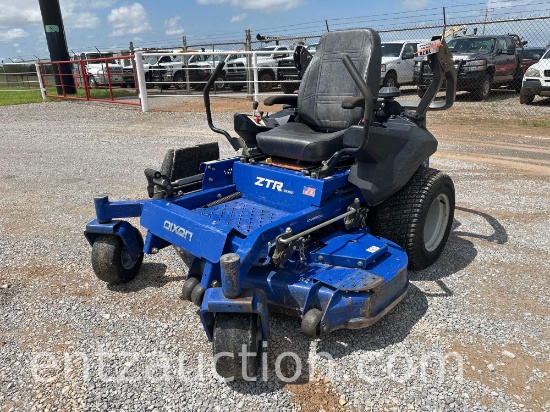 DIXON ZTR ZERO TURN MOWER, 54" CUTTING DECK,