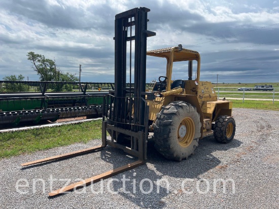 2006 MASTER CRAFT C-SERIES FORK LIFT,