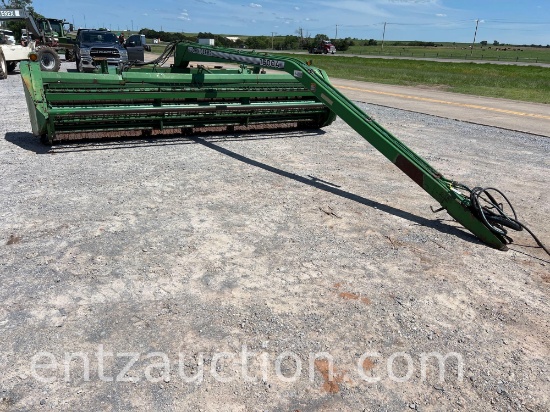 JD 1600A SWATHER, 540 PTO, PULL TYPE, HYD.,