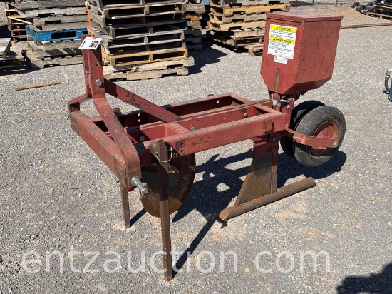 ELSTON GOPHER MACHINE, 3PT