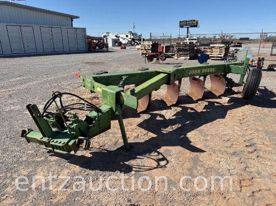 JD 5 BOTTOM PLOW, 3PT