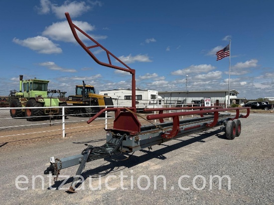 ACUMA-HAUL ROUND BALE MOVER, 7 BALE,