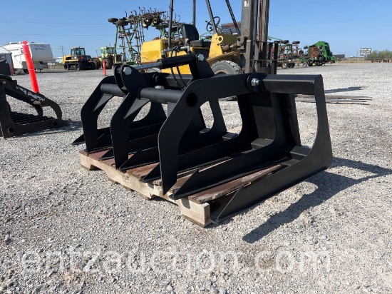 60" BRUSH GRAPPLE, USSA