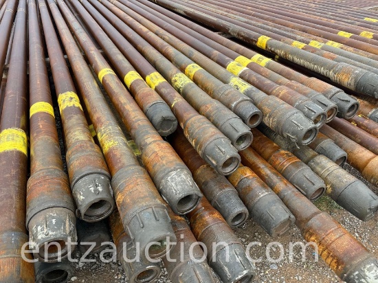 5" 19.5 LB DRILL PIPE- STRUCTURAL, 31' AVERAGE